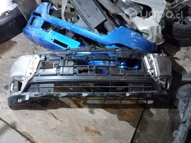 Mitsubishi outlander 2019 parachoque delantero