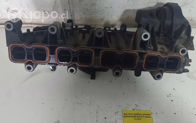 Multiple Admisión (NPD026) Nissan NP300 4x4 AUT