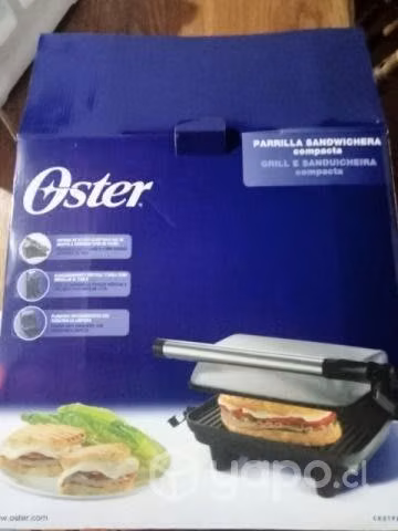 Parrilla Sándwichera