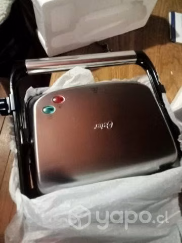 Parrilla Sándwichera
