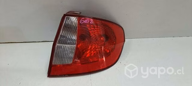 Foco trasero rh hyundai getz RAK1.1