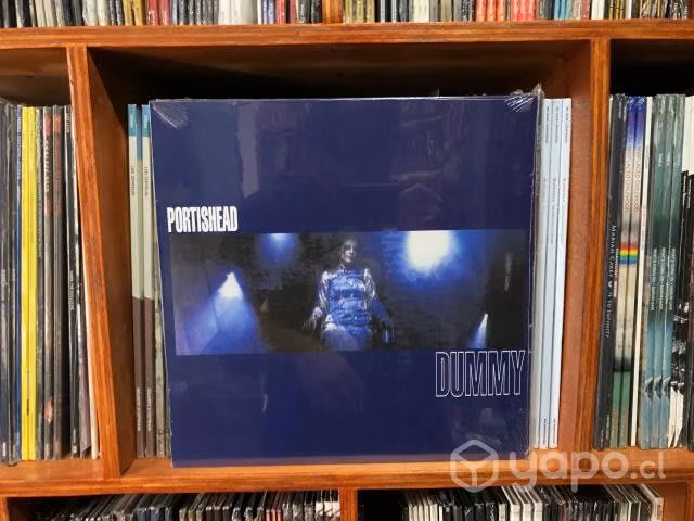 Vinilo de Portishead - Dummy