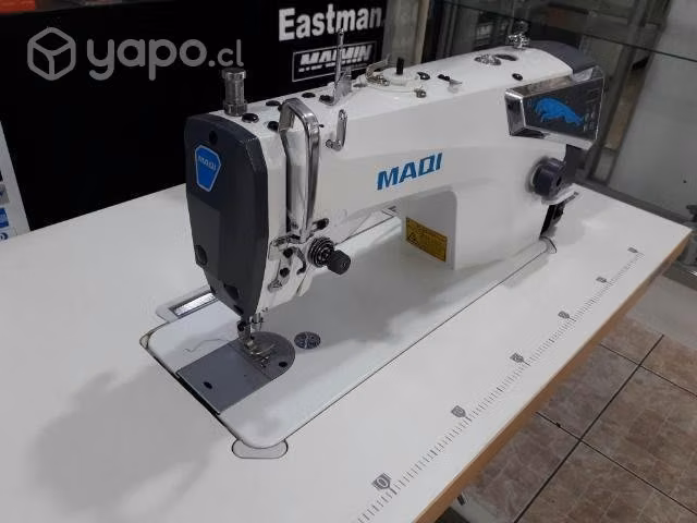 Maquina de coser maqi recta industrial nueva