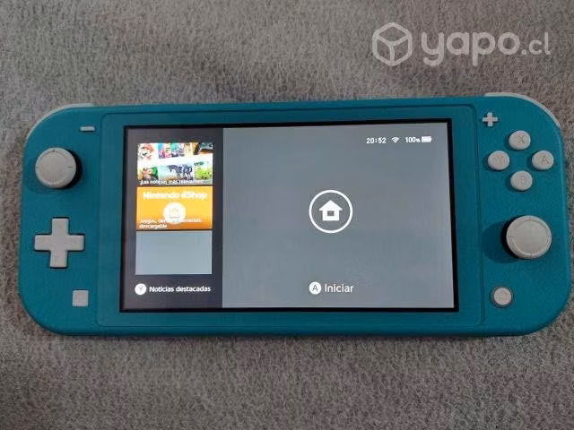 Nintendo Switch Lite