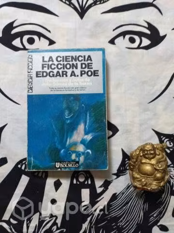 La ciencia ficción de Edgar Allan Poe