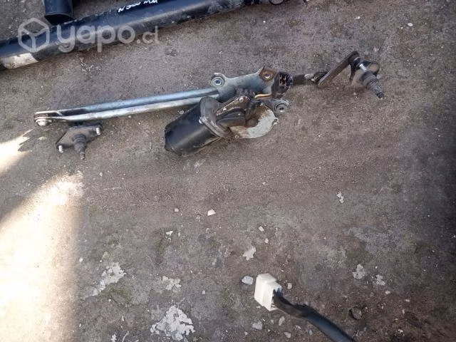 Chverolet n300 max motor limpia parabrisas envio
