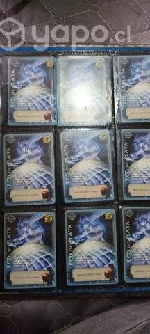 Cartas myl epoca salo