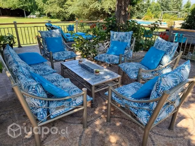 Mueble de terraza