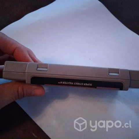 Super Street Fighter 2