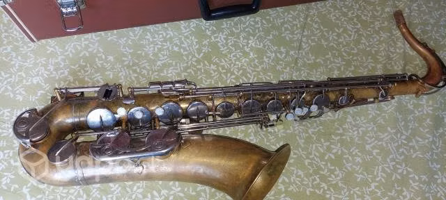 Saxo tenor yamaha yts23