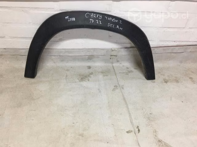 Moldura del rh chery tiggo 