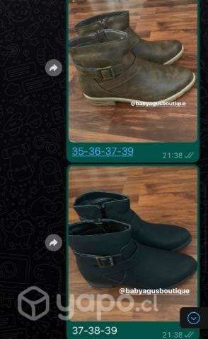Botines danicolle x mayor - Imagen 2