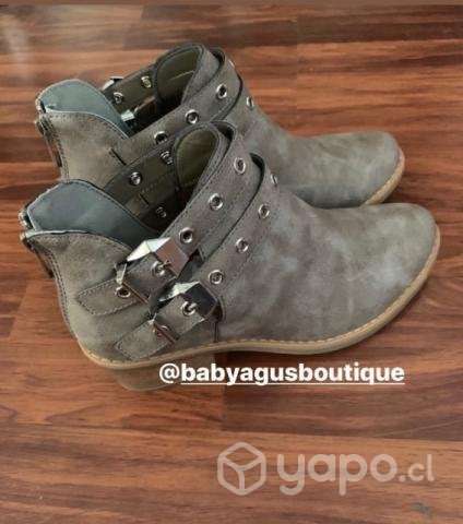 Botines danicolle x mayor - Imagen 6
