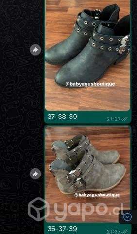 Botines danicolle x mayor - Imagen 3