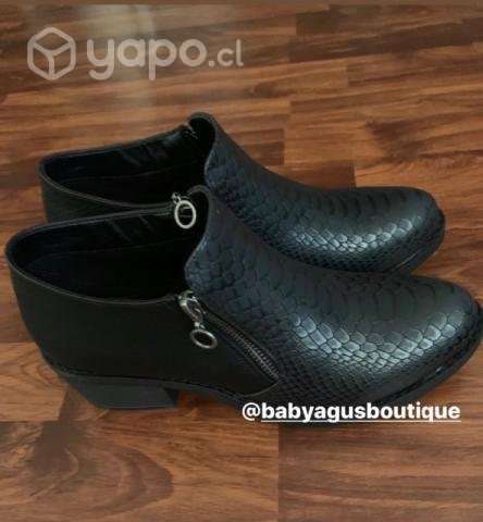 Botines danicolle x mayor - Imagen 4