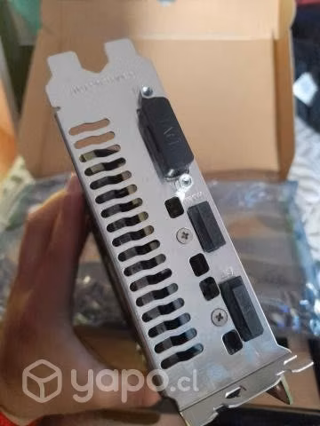 Gtx 1650 4gb - Imagen 3