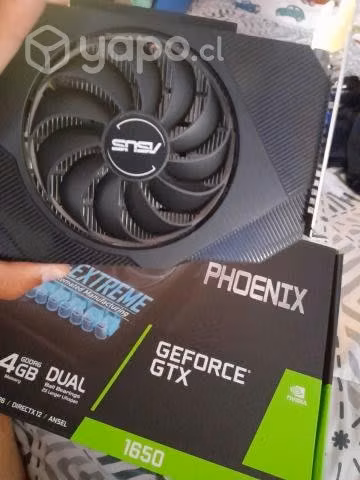 Gtx 1650 4gb - Imagen 2