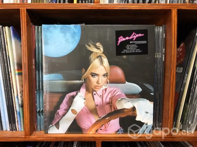 Vinilo de Dua Lipa - Future Nostalgia