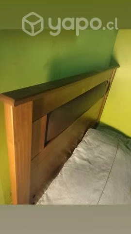 Cama de 1 1/2 plaza precio a tratar