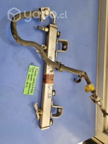 Flauta Combustible Ford Ranger Argentina 2.3 2002
