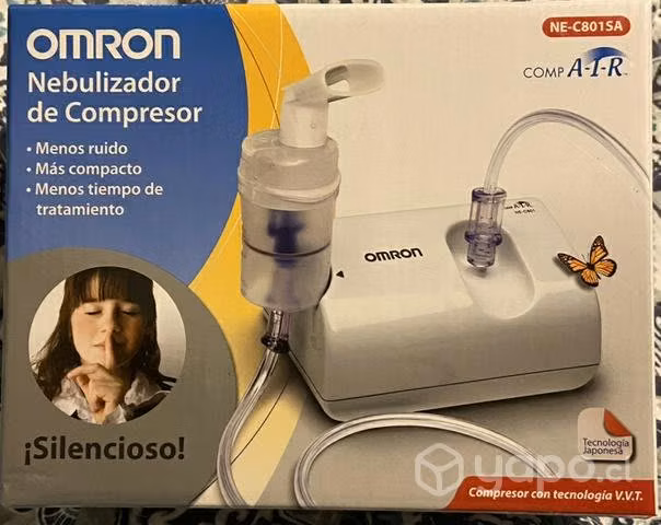 Nebulizador omrom