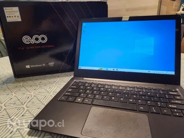 Notebook evoo - Imagen 2