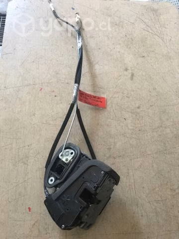 Chapa puerta delantera derecha Ch Silverado 2015