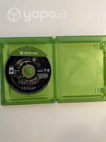 Batman Arkham Knight Xbox One - Imagen 3