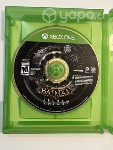 Batman Arkham Knight Xbox One - Imagen 4