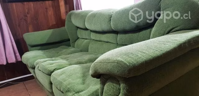 Sillón 80.000 conversable