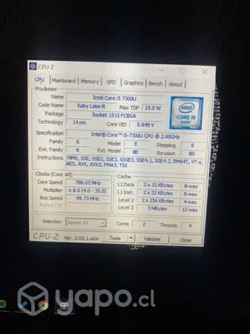 Dell Latitude 5490 - Imagen 5