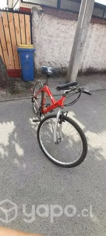 Bicicleta