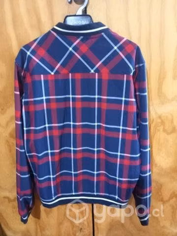 Chaqueta marca zara talla L - Imagen 2