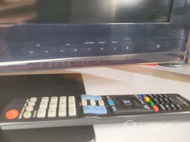 Tv lg 32" 32le5300