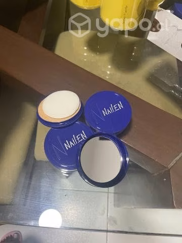 Polvos nailen