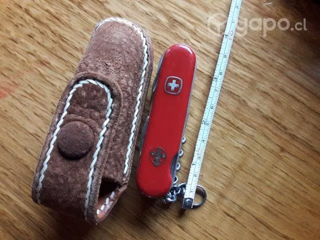 Funda cartuchera para cortaplumas
