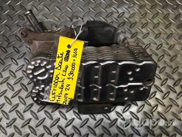 Enfriador EGR Mitsubishi L al 2019