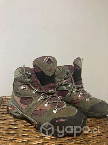 Zapatos trekking boreal - Imagen 2