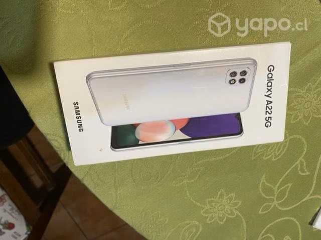 Galaxy A22 5G 128GB