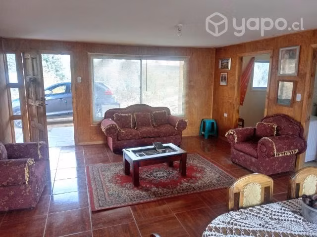 Terreno con vivienda en Colico Alto, Santa J