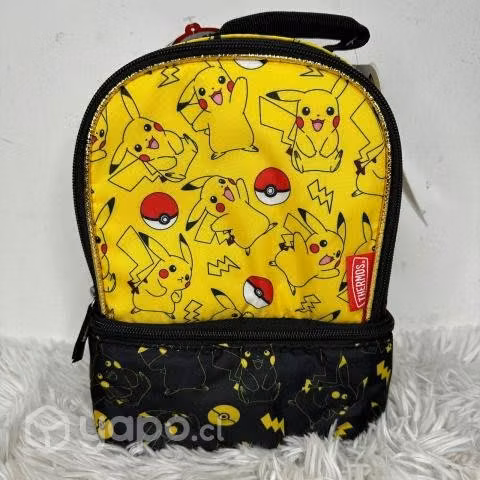 Lonchera Pokemon