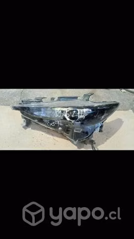 Optico izquierdo Mazda cx5
