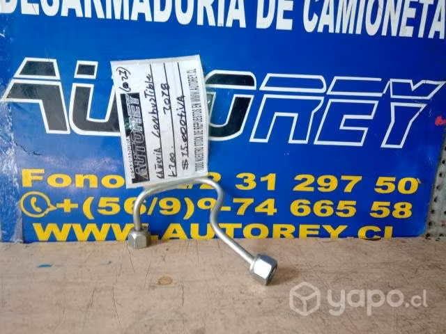 Caneria combustible (021) L200 2018