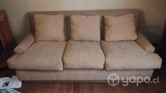 Juego de sillones para living