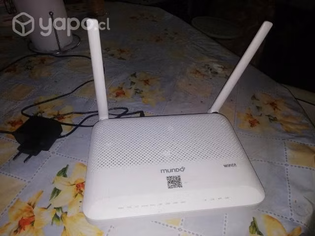 Router wifi 6