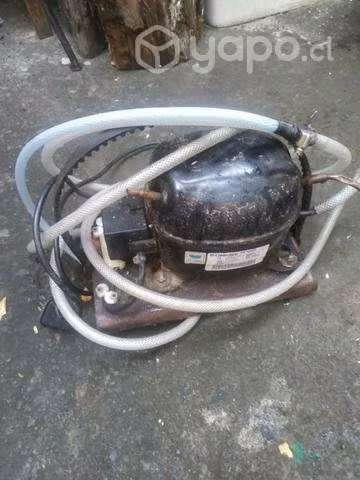 Mini compresor para auto motos bici