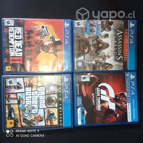 PS4 500gb