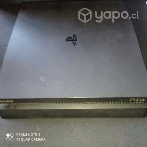 PS4 500gb