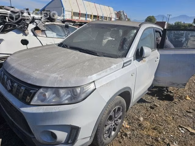 Motor suzuki vitara 2019