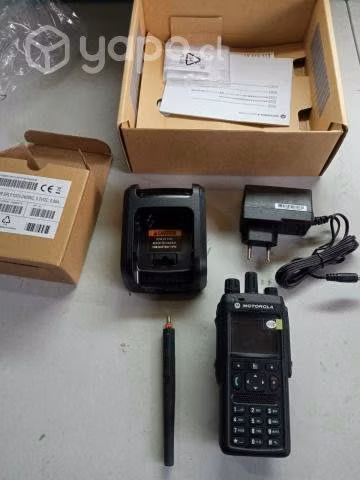 Radio Motorola MTP 3550